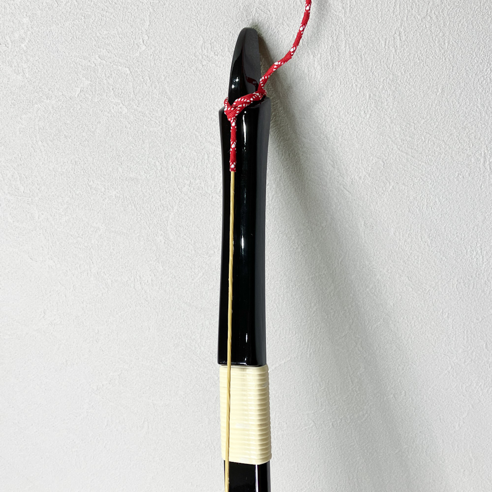 二寸伸　18.4kg　練心　グラス弓