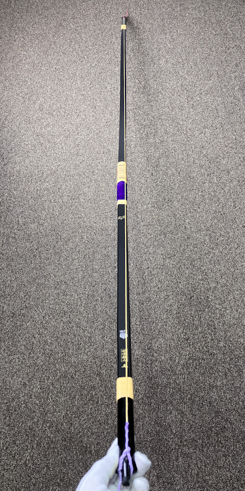 二寸伸　17.4kg　肥後蘇山 HI-FX CARBON　カーボン弓