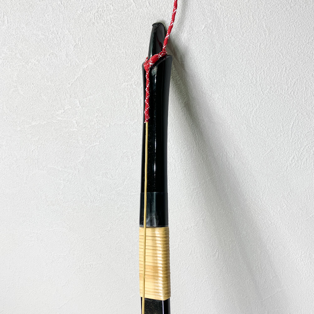 二寸伸　17.4kg　肥後蘇山 HI-FX CARBON　カーボン弓