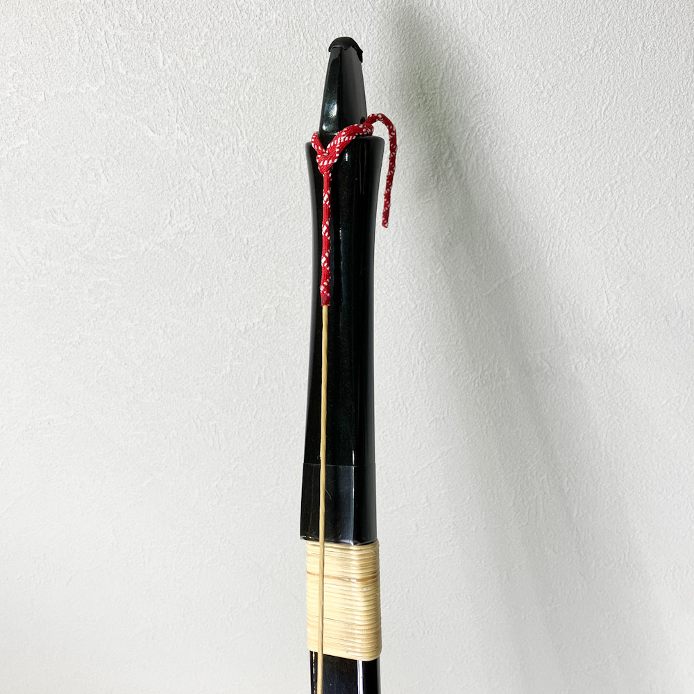 二寸伸　30.4kg　肥後蘇山 HI-FX CARBON　カーボン弓