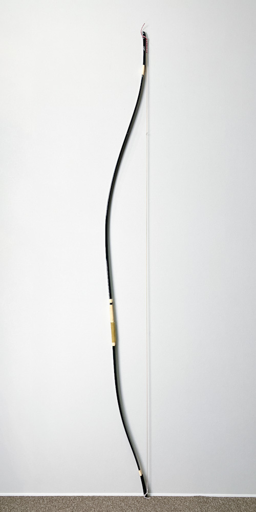 並寸　12.2kg　凛 Sui2　カーボン弓