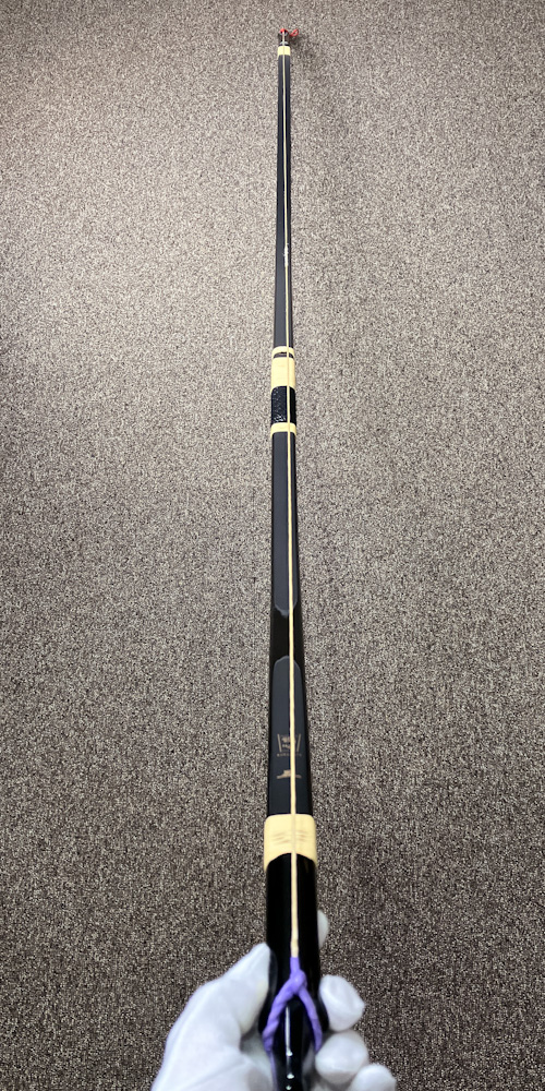 四寸伸　16.7kg　鵠心 アーチカーボン　カーボン弓