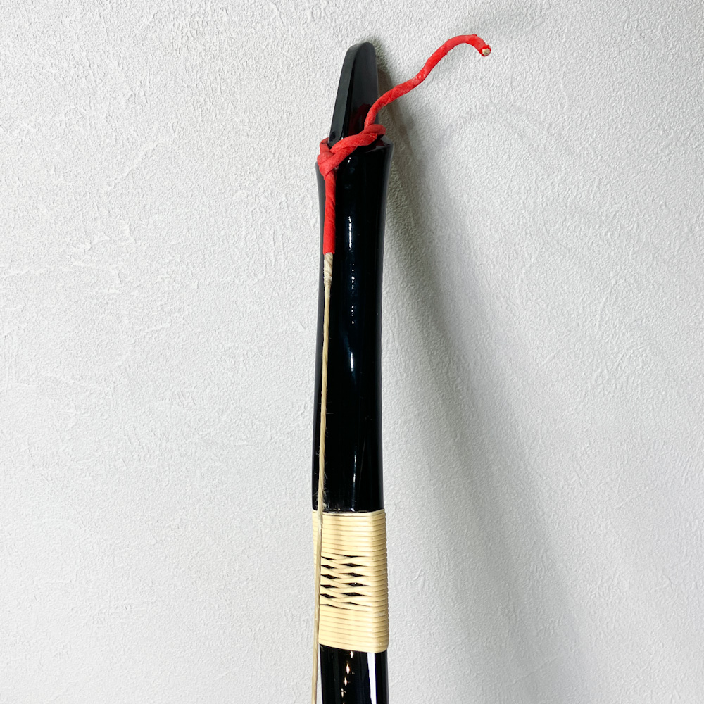 四寸伸　16.7kg　鵠心 アーチカーボン　カーボン弓