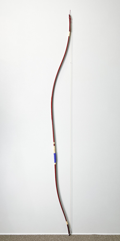 並寸　11.6kg　直心2　グラス弓