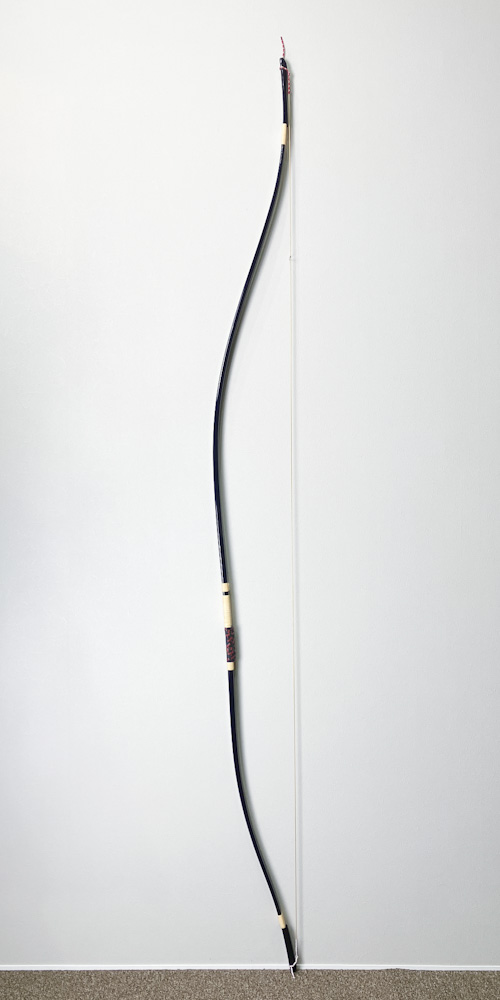 並寸　15.0kg　粋 特作　カーボン弓