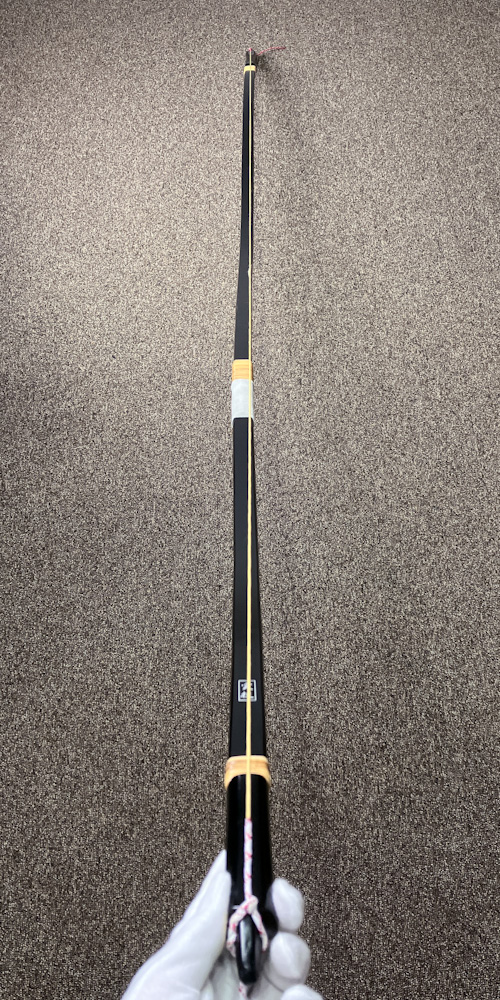 並寸　9.5kg　実技　グラス弓