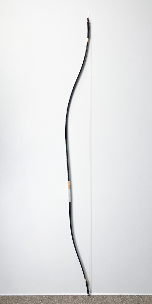 並寸　9.5kg　実技　グラス弓