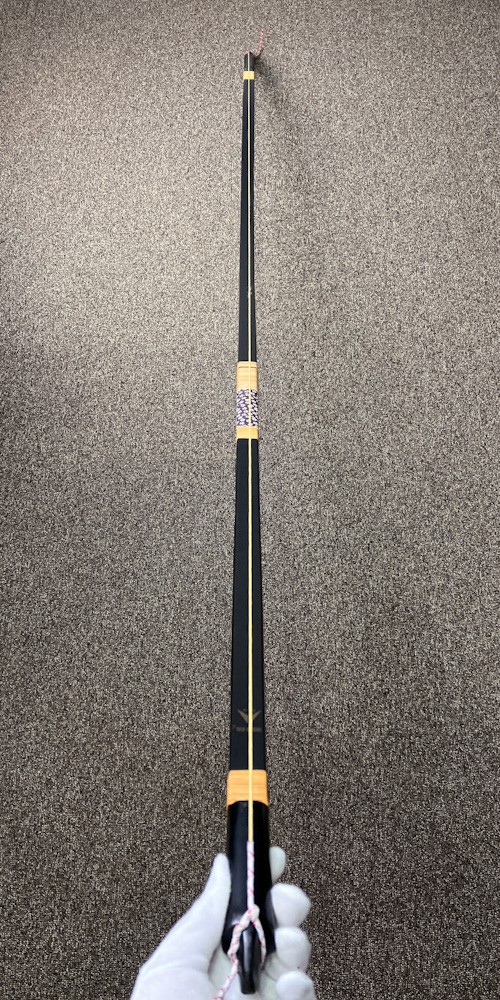 並寸　15.8kg　my-kyugu A-6　グラス弓