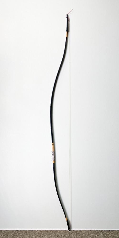 並寸　15.8kg　my-kyugu A-6　グラス弓