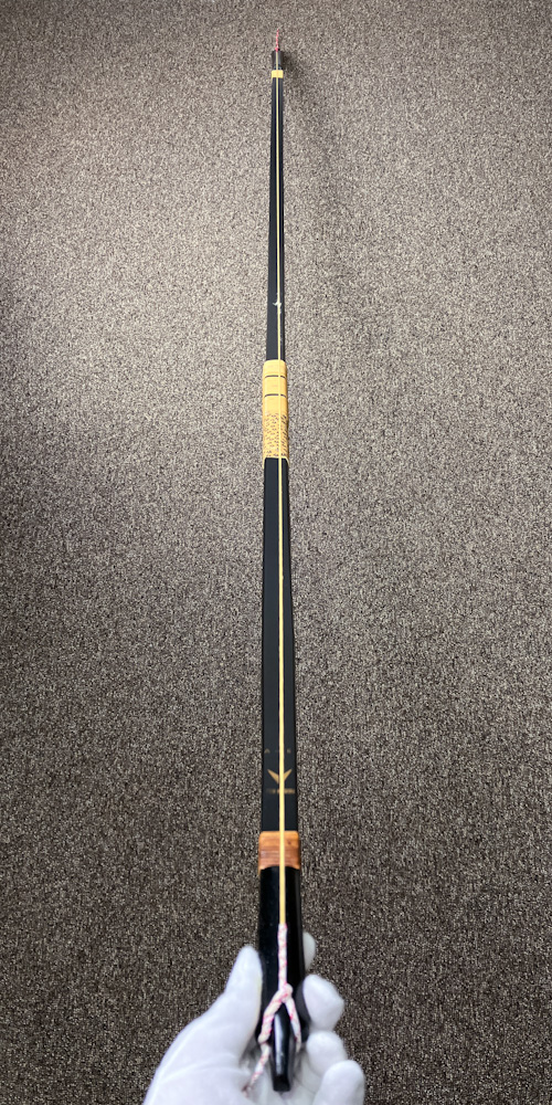並寸　15.7kg　my-kyugu A-6 継弓　グラス弓