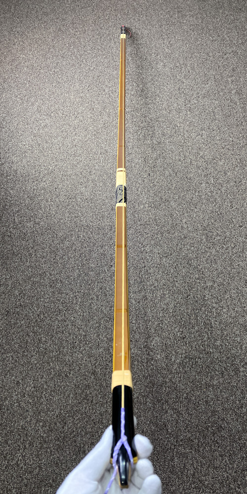 二寸伸　15.7kg　清雅　カーボン弓