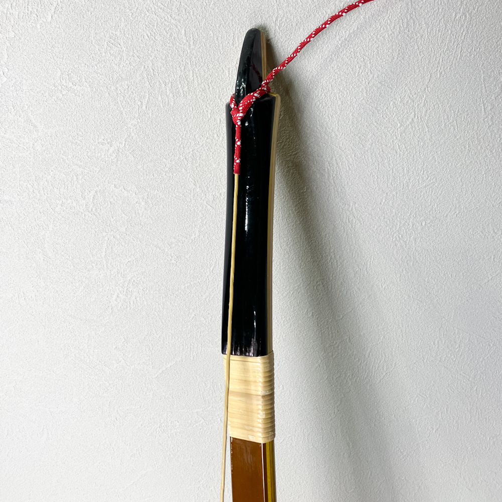二寸伸　15.7kg　清雅　カーボン弓