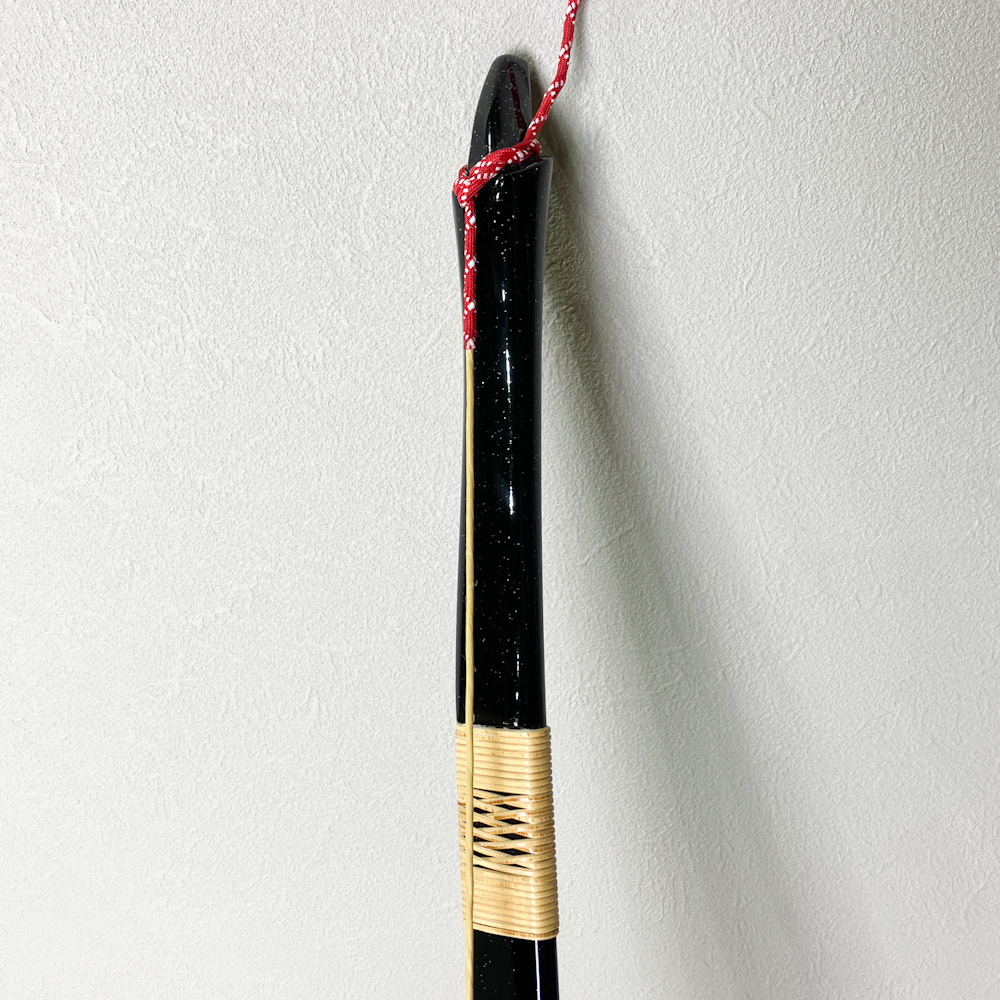 二寸伸　13.0kg　粋 SUPER CARBON 21　カーボン弓