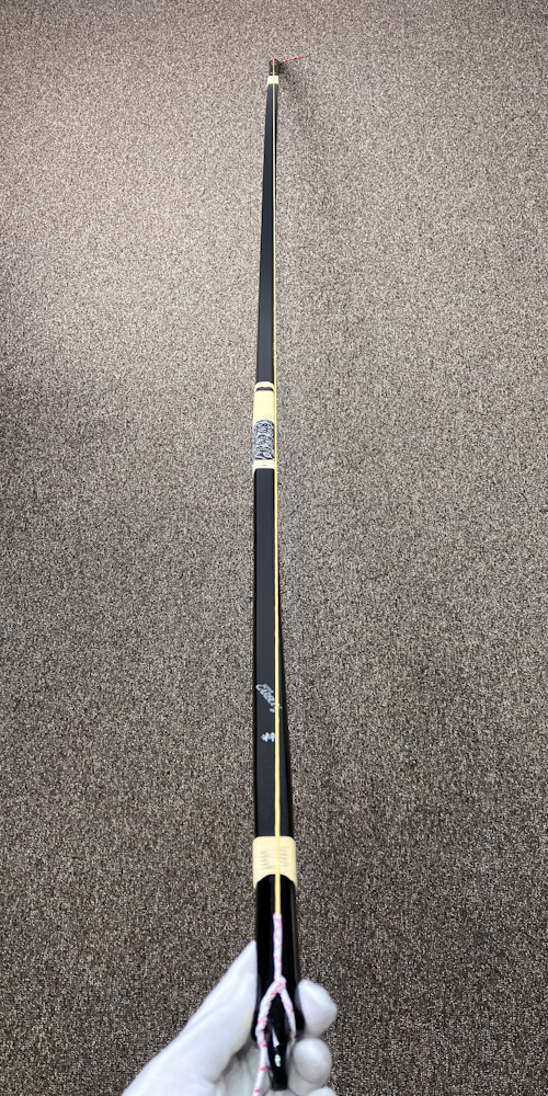 並寸　12.4kg　粋 SUPER CARBON 21　カーボン弓