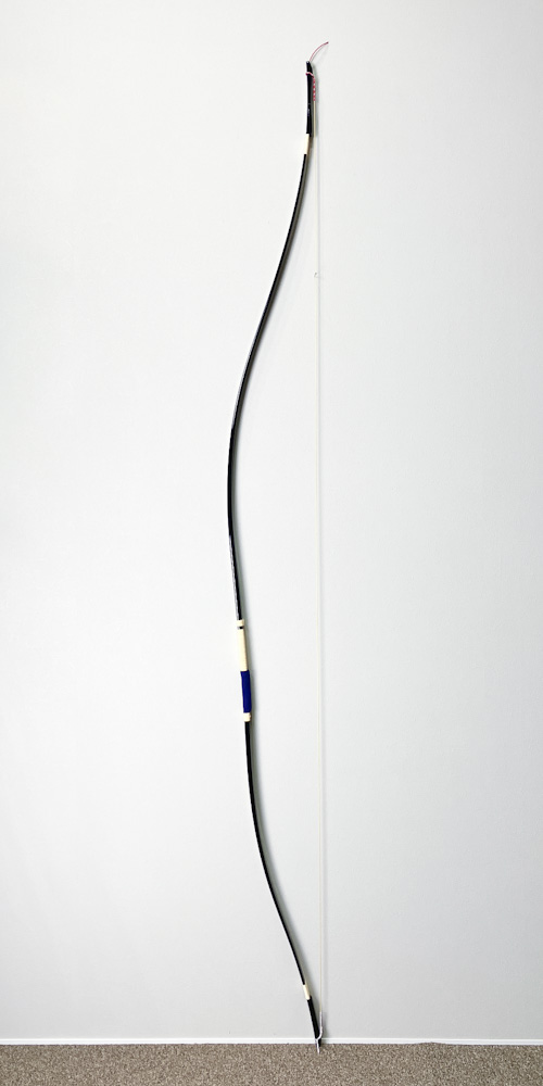 並寸　9.0kg　粋 SUPER CARBON 21　カーボン弓