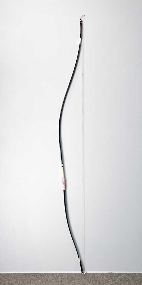 並寸　9.6kg　粋 SUPER CARBON 21　カーボン弓