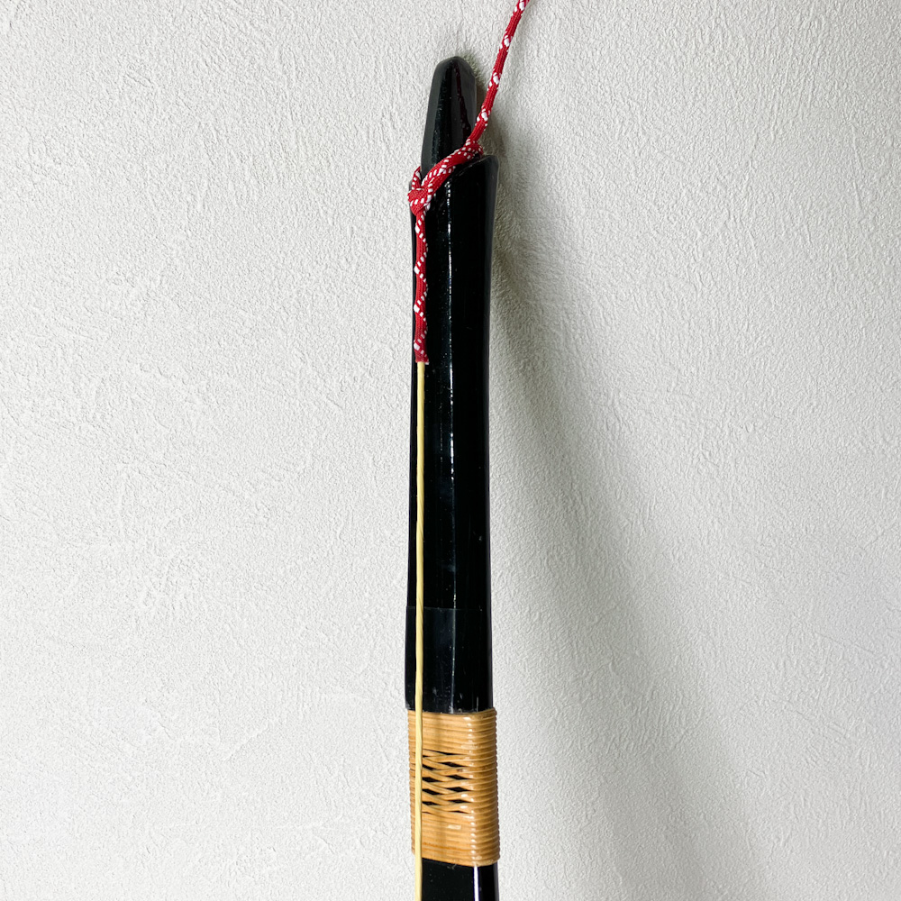 二寸伸　20.6kg　肥後蘇山 Carbon Graphite　カーボン弓