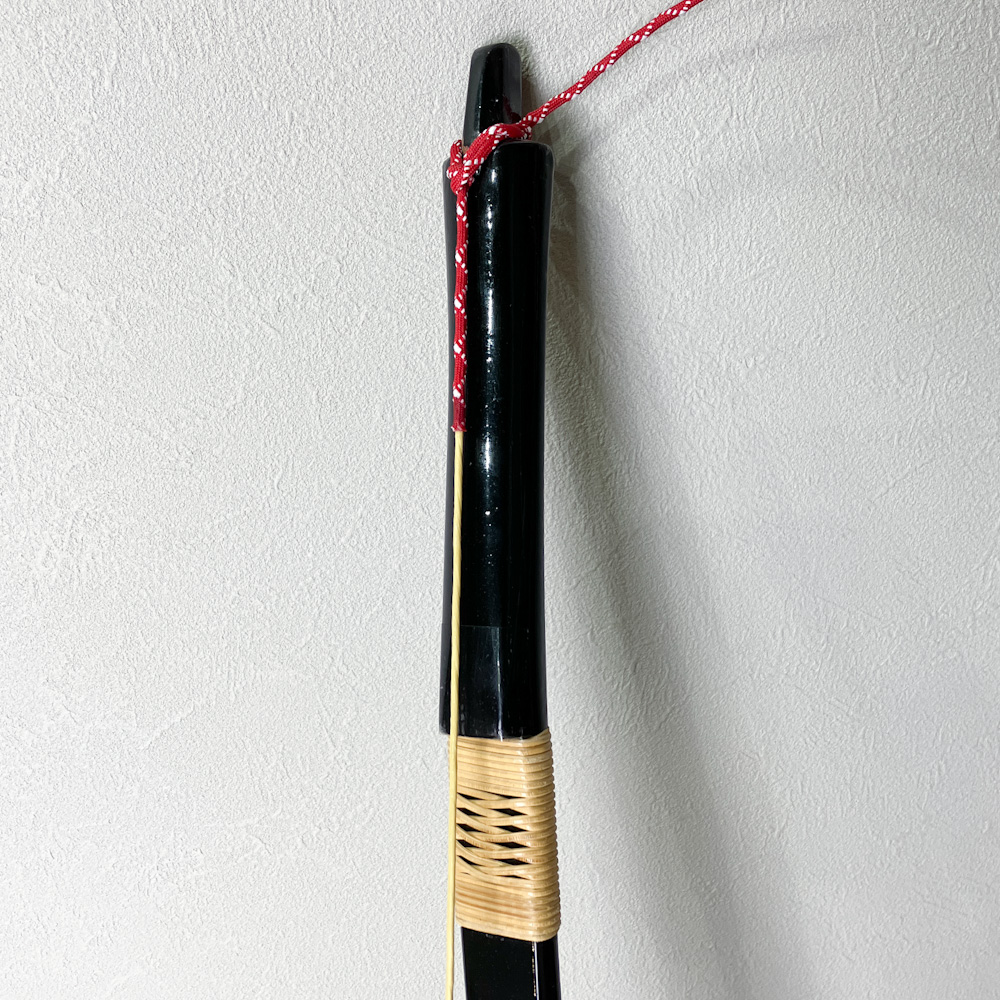 二寸伸　18.0kg　肥後蘇山 真　グラス弓