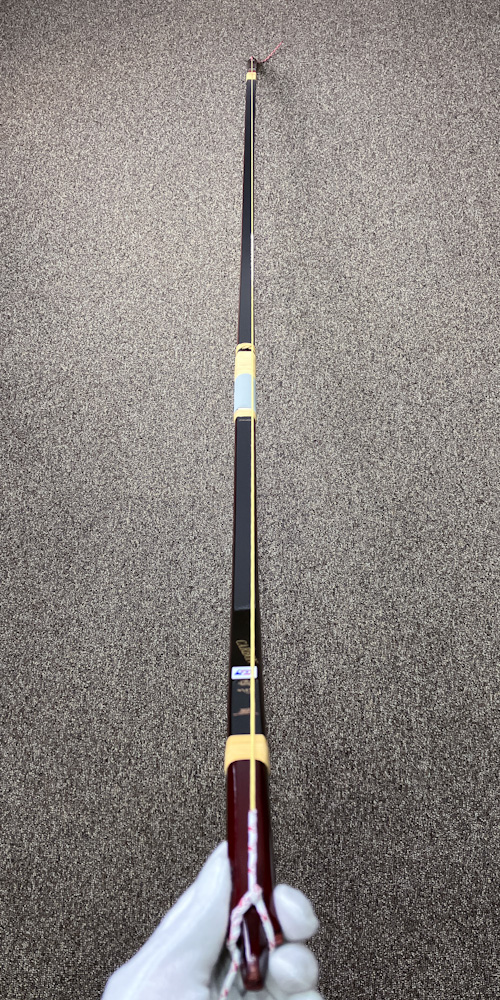 並寸　12.5kg　直心2 CARBON　カーボン弓