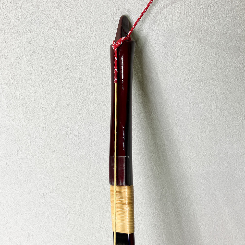 並寸　12.5kg　直心2 CARBON　カーボン弓