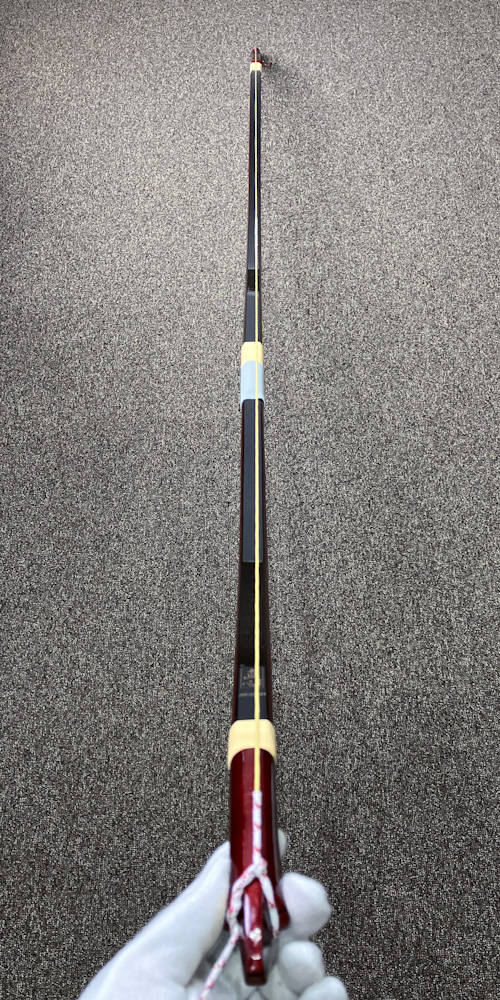 並寸　11.6kg　直心1　グラス弓