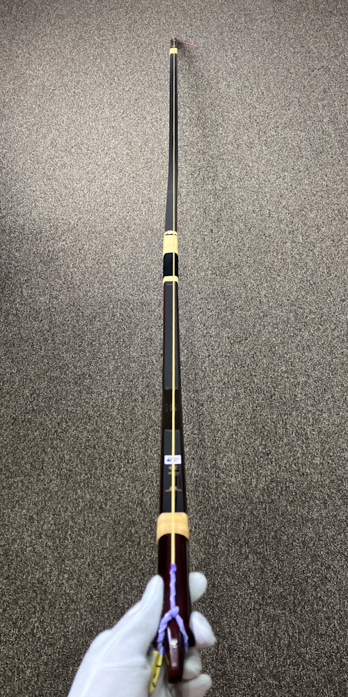 四寸伸　13.1kg　直心2　グラス弓