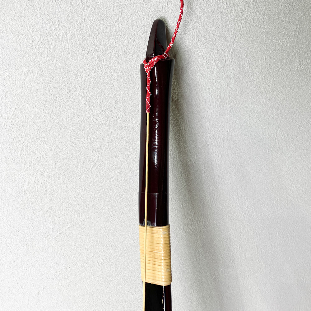 四寸伸　13.1kg　直心2　グラス弓