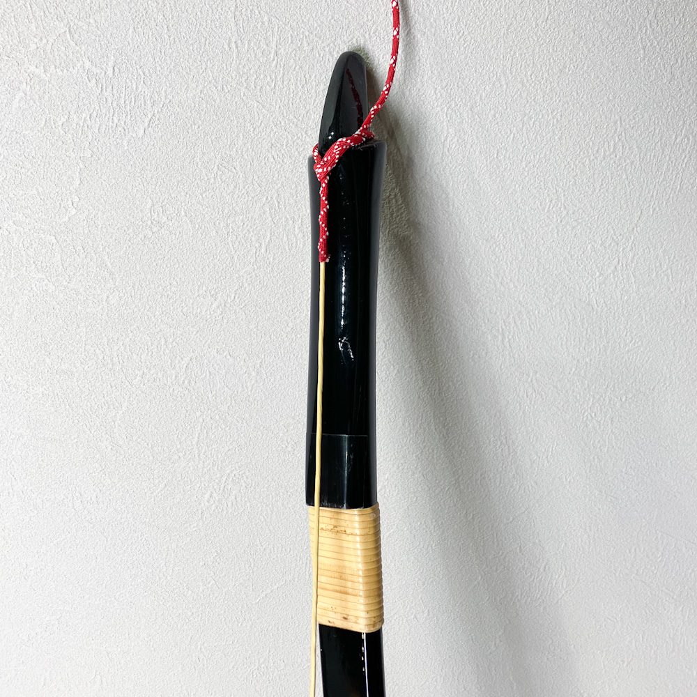 四寸伸　14.2kg　直心1　グラス弓