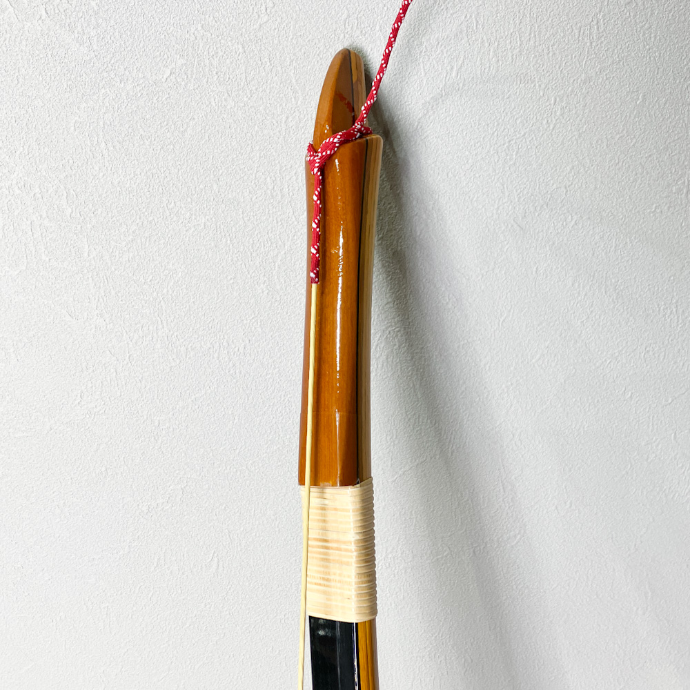 二寸伸　23.8kg　直心3 Bamboo　グラス弓