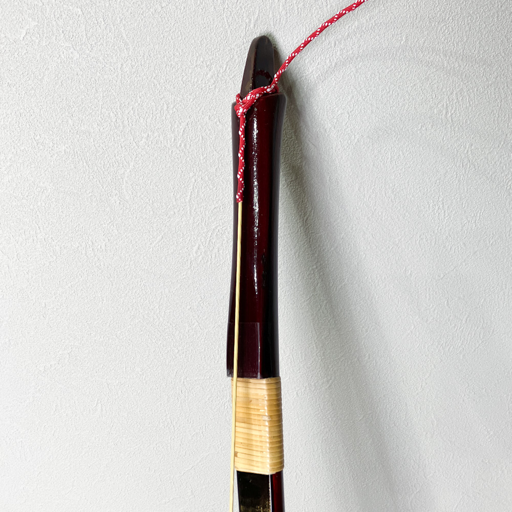 四寸伸　16.0kg　直心2　グラス弓