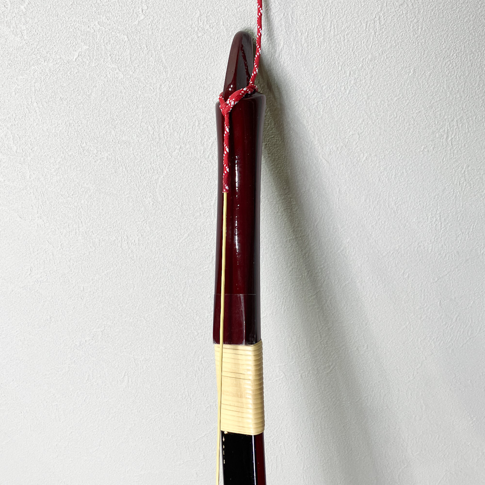 二寸伸　15.0kg　直心2 CARBON　カーボン弓