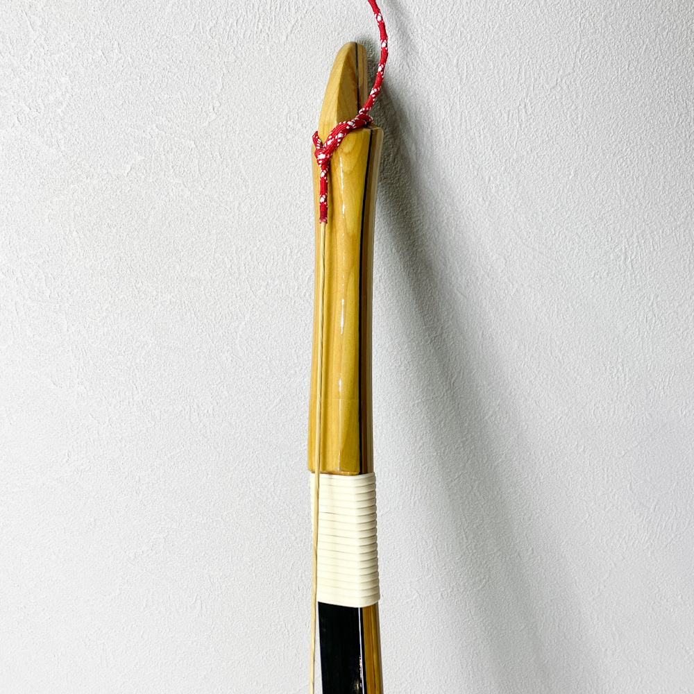 二寸伸　15.2kg　直心3 Bamboo　グラス弓