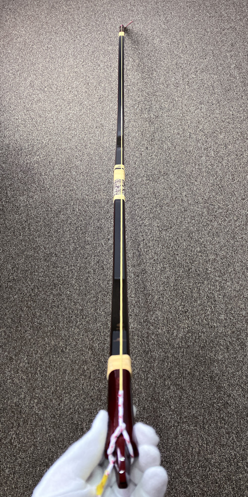 並寸　13.0kg　直心2　グラス弓