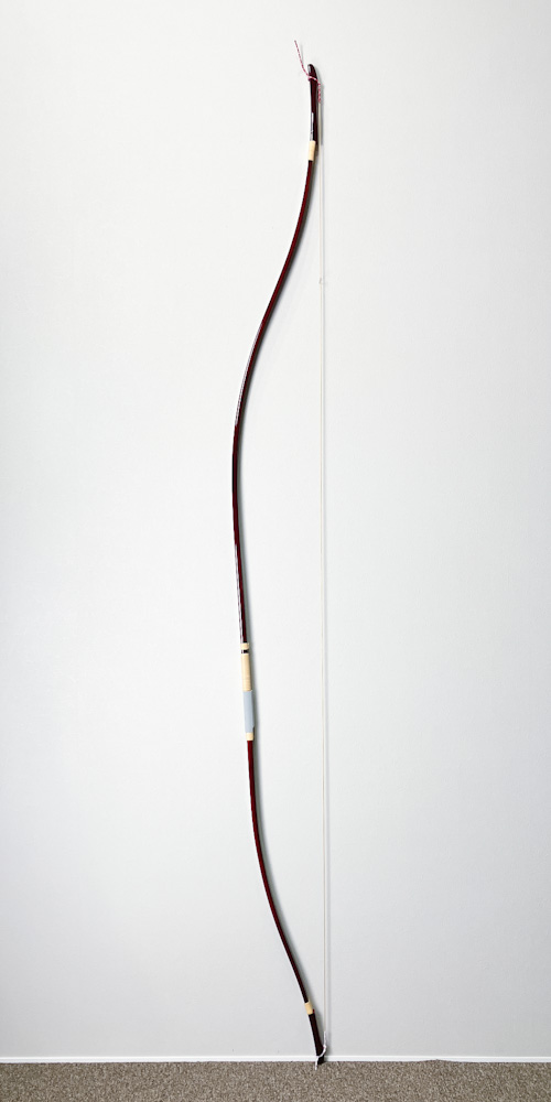 並寸　12.2kg　直心1　グラス弓