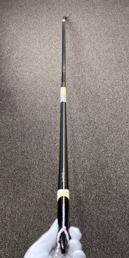 並寸　9.2kg　肥後蘇山 真　グラス弓