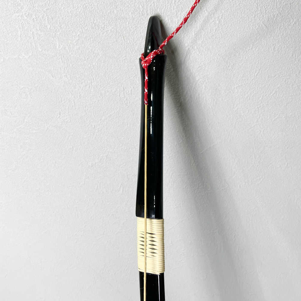 並寸　9.2kg　肥後蘇山 真　グラス弓