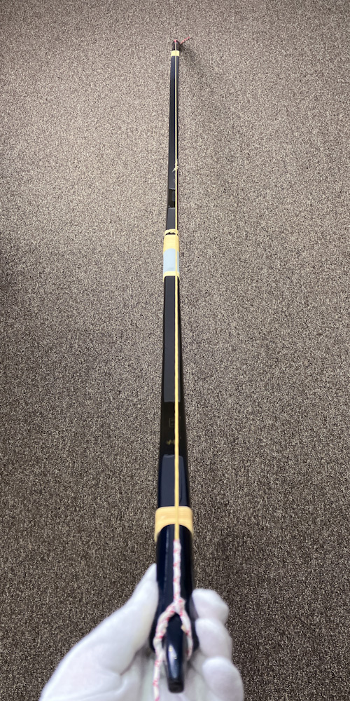 並寸　14.3kg　粋 特作　カーボン弓