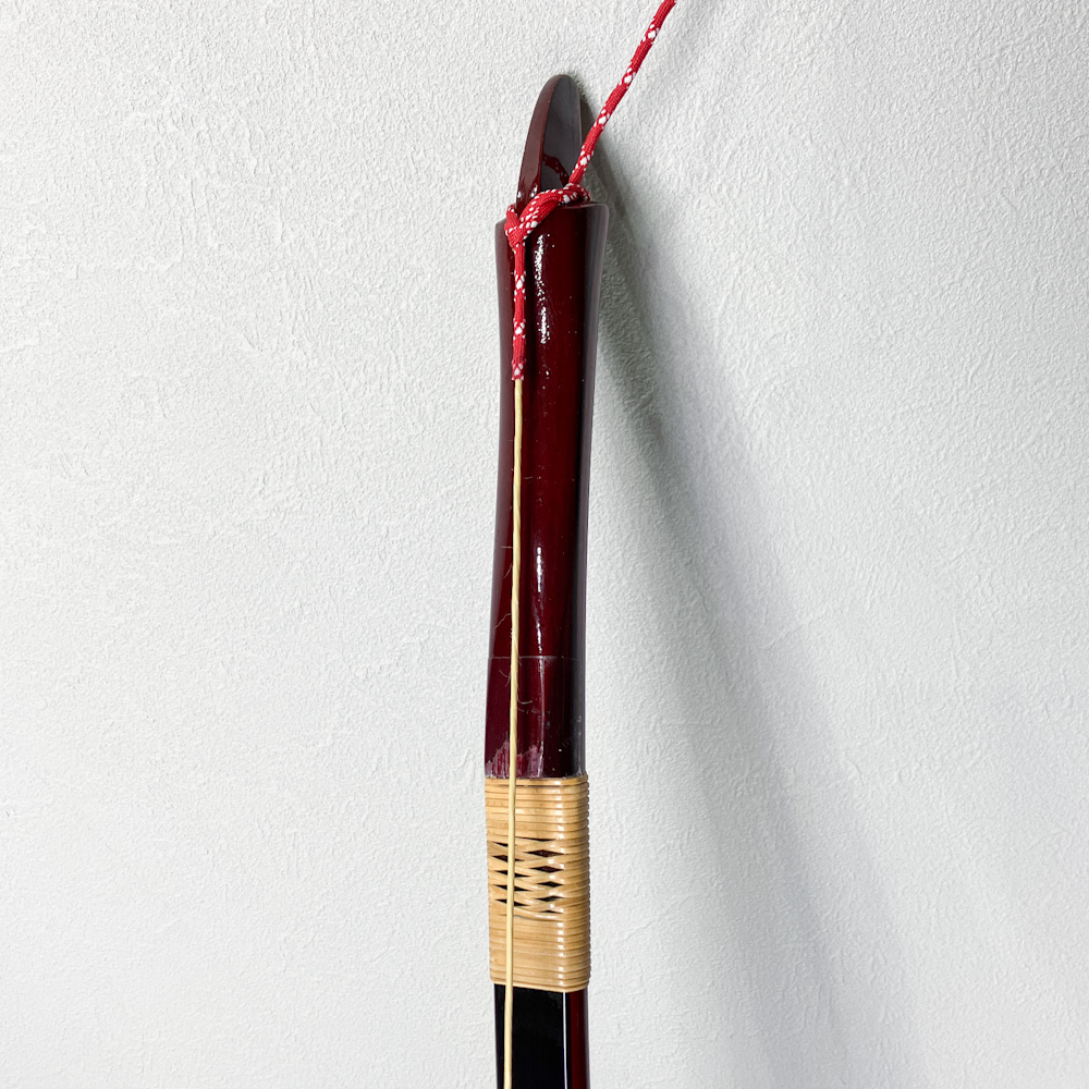 並寸　10.6kg　直心2 CARBON　カーボン弓