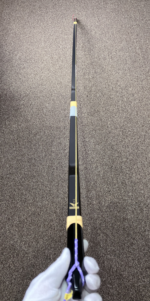 二寸伸　10.8kg　MIYATA A　グラス弓