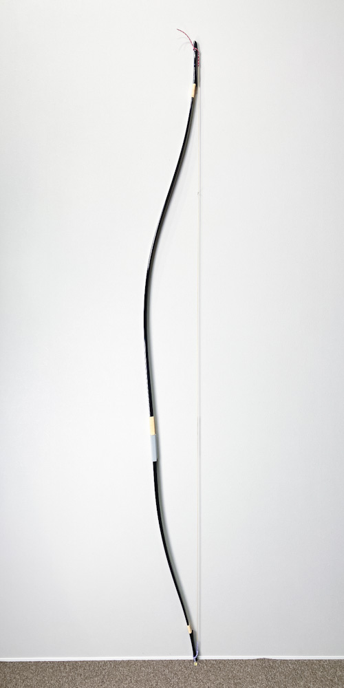 二寸伸　10.8kg　MIYATA A　グラス弓