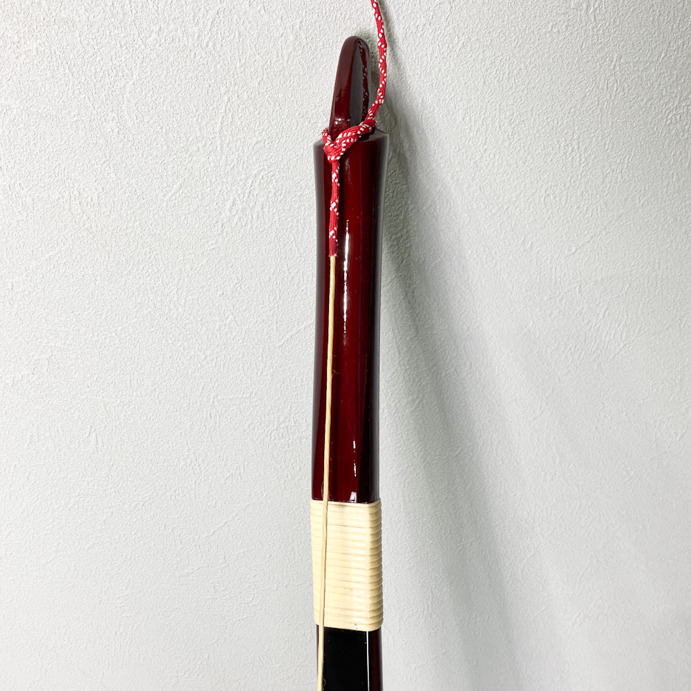 二寸伸　15.0kg　直心1　グラス弓