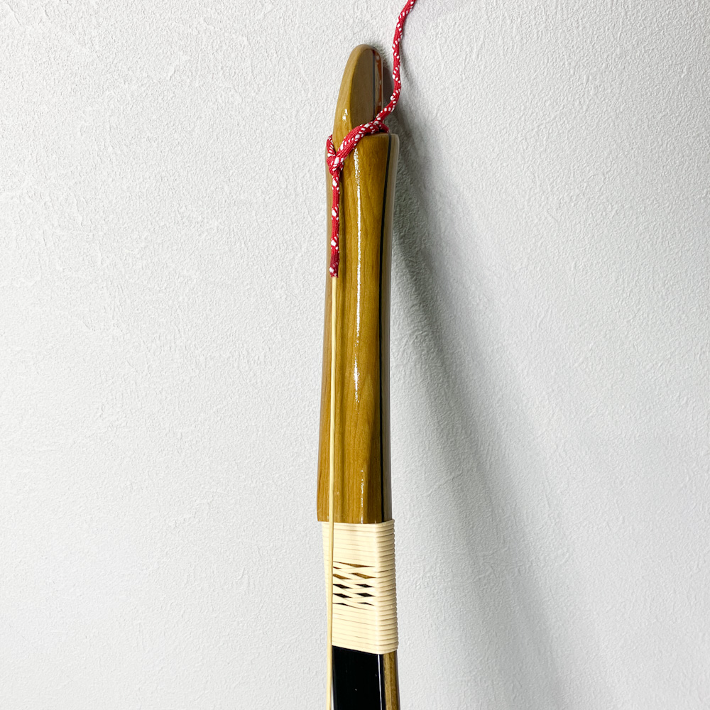二寸伸　14.4kg　直心2 CARBON　カーボン弓