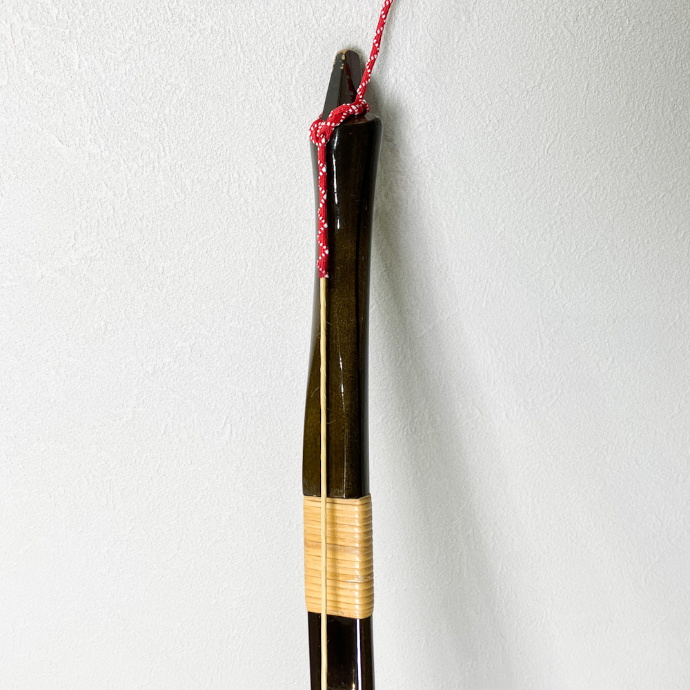並寸　14.4kg　平安 大倉作　グラス弓