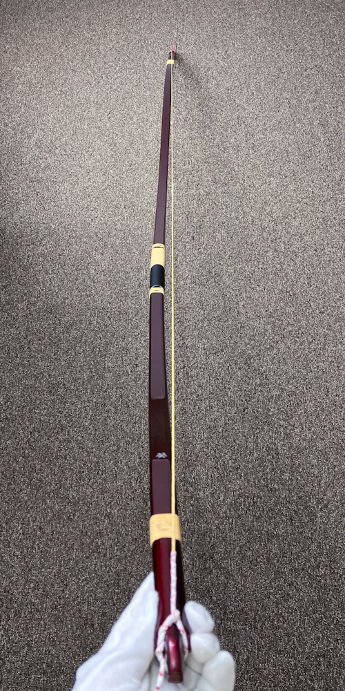 並寸　12.9kg　葵　グラス弓