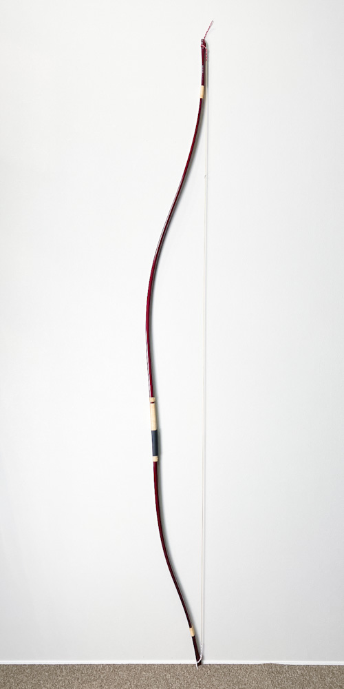 並寸　12.9kg　葵　グラス弓