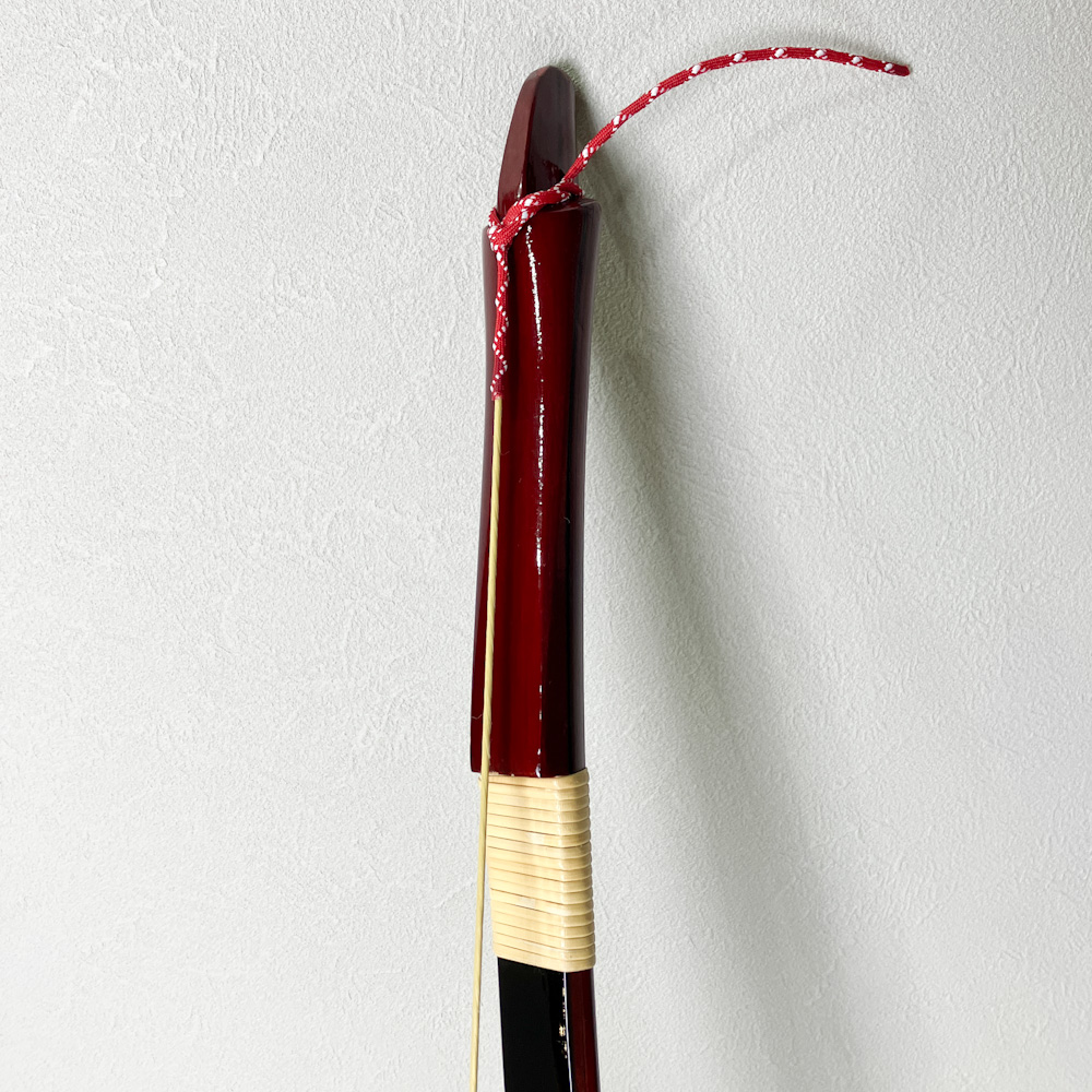 四寸伸　16.5kg　直心2 CARBON　カーボン弓