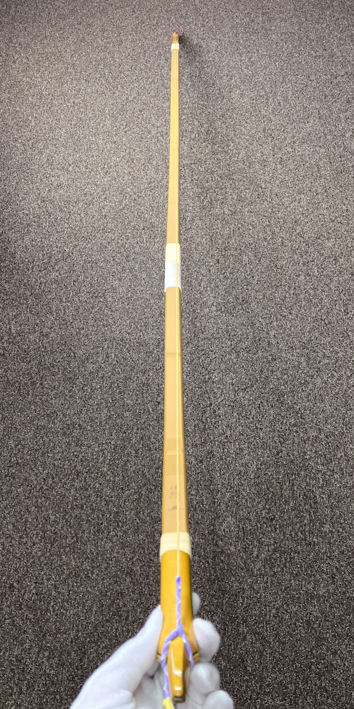 二寸伸　9.8kg　清雅　カーボン弓