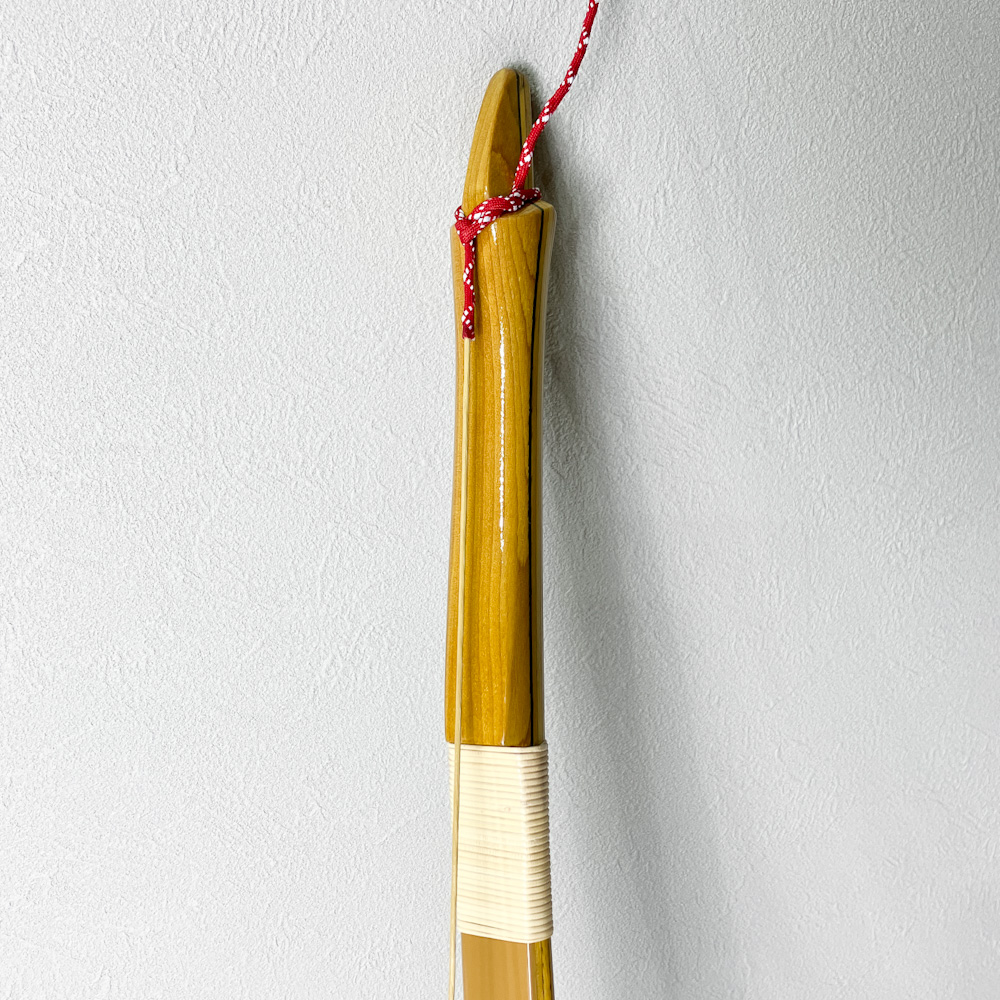 二寸伸　9.8kg　清雅　カーボン弓
