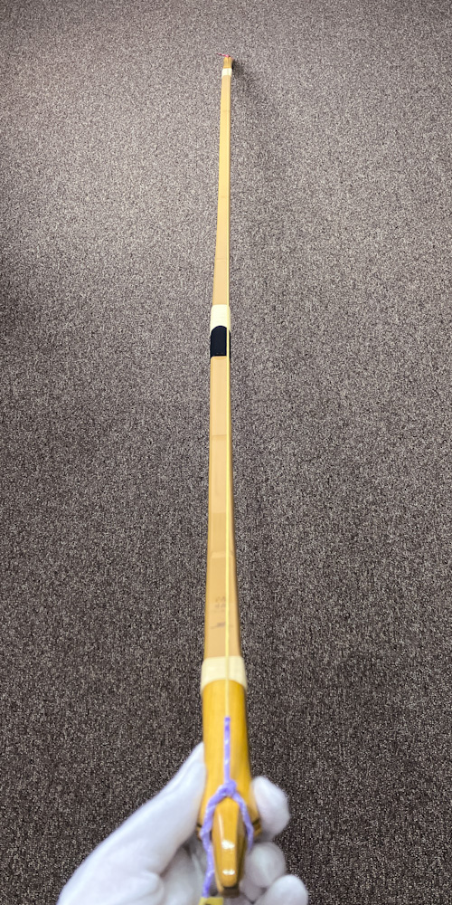 二寸伸　11.4kg　清雅　カーボン弓