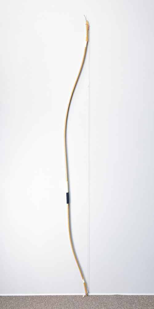 二寸伸　11.4kg　清雅　カーボン弓